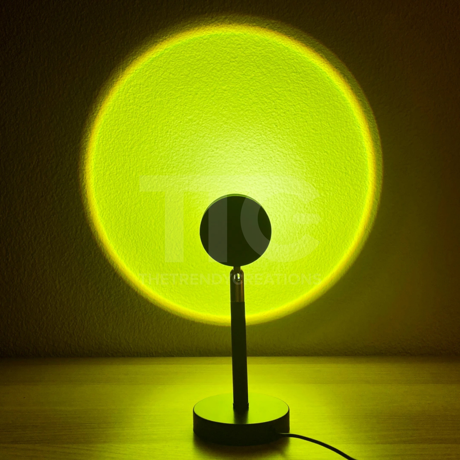 Sunset Projector Lamp Remote Version By The Trendy Creations – The Trendy  Creations